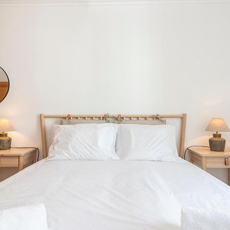 Gonzalo'S Guest - 1Br With Balcony Apartment Nazare Bagian luar foto